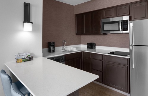 Fort Worth Cultural District Hotel | Residence Inn by Marriott Fort Worth Cultural District