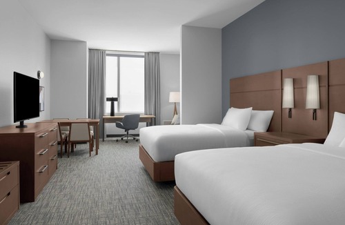 Downtown Lincoln Hotel | Residence Inn By Marriott Lincoln Downtown