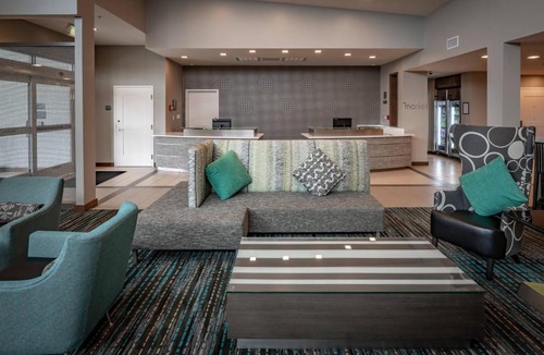 Oak Cliff Hotel | Residence Inn by Marriott Dallas at The Canyon
