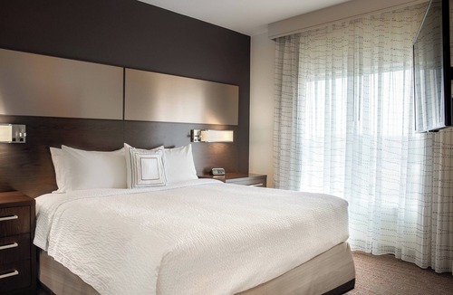 Plano Hotel | Residence Inn by Marriott Dallas Plano/Richardson at Coit Rd