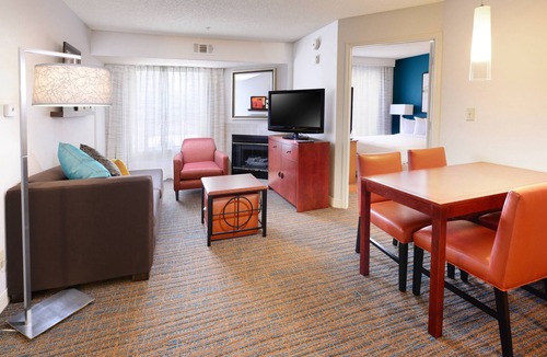 Legacy Park Hotel | Residence Inn By Marriott Dallas Plano/Legacy