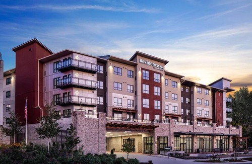 Renton Hotel | Residence Inn by Marriott Seattle South/Renton