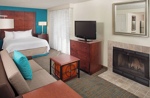 Tukwila Hotel | Residence Inn by Marriott Seattle South/Tukwila