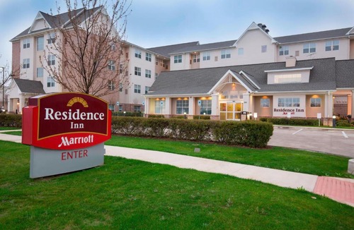 South Arlington Hotel | Residence Inn by Marriott Arlington South