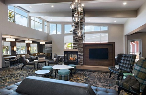 Barker Hotel | Residence Inn by Marriott Houston NW Cypress