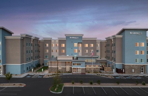 Lubbock Hotel | Residence Inn by Marriott Lubbock-University Area