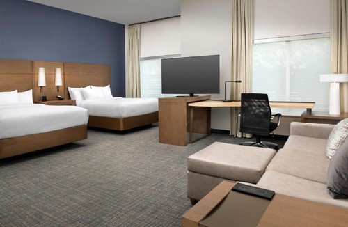 Lubbock Hotel | Residence Inn by Marriott Lubbock-University Area