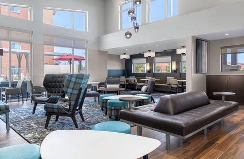 Norman Hotel | Residence Inn By Marriott Oklahoma City Norman