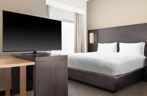 Norman Hotel | Residence Inn By Marriott Oklahoma City Norman