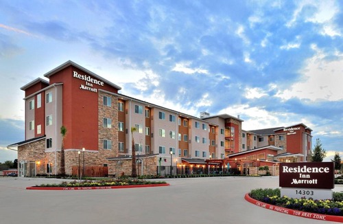 Tomball Hotel | Residence Inn by Marriott Houston Tomball