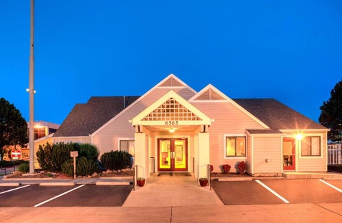 Greenwood Village Hotel | Residence Inn by Marriott Denver Tech Center