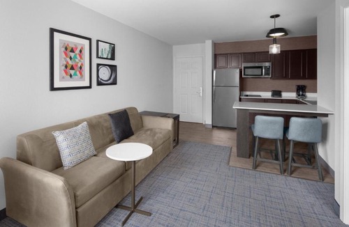 Fort Worth Cultural District Hotel | Residence Inn Fort Worth Cultural District