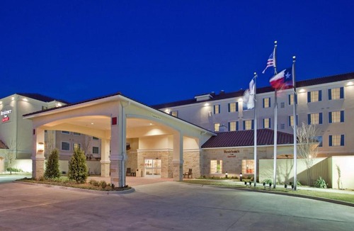 Odessa Hotel | Residence Inn Odessa