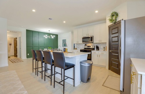 Barker House | Resort Perks & Private Yard: Brookshire Retreat