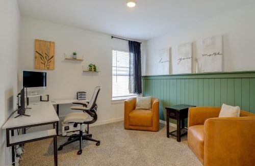 Barker House | Resort Perks & Private Yard: Brookshire Retreat