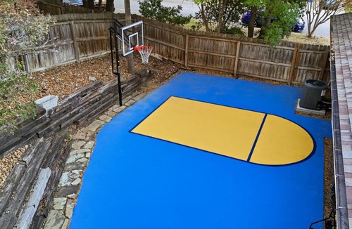 Woodlands of Camino Real House | Resort Style Backyard Game Room Pool Hot Tub