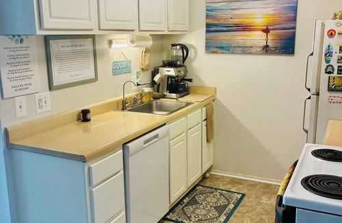 Harrison Township Apartment | Resort-Style Waterfront Loft on Lake St. Clair. Pool & Marina Views.