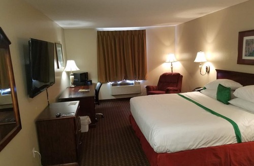 Fort Smith Hotel | Rest Inn Fort Smith