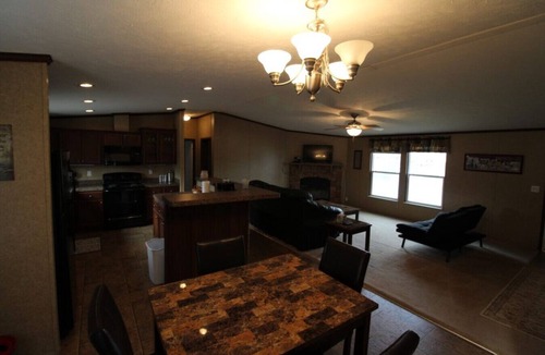 Negreet House | Restful Resort .