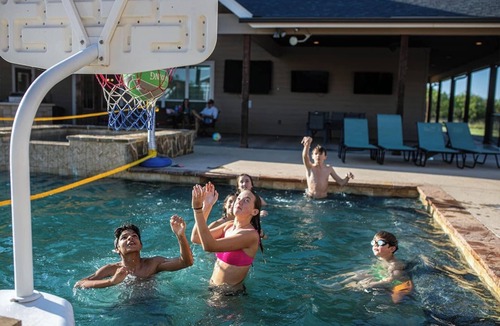 Tuscola House | Retreat Abilene | A Retreat DFW Experience