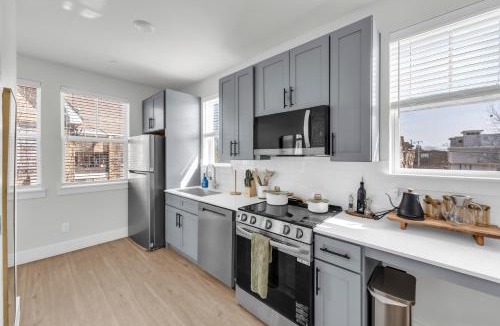 Junius Heights Apartment | RG Dallas E2