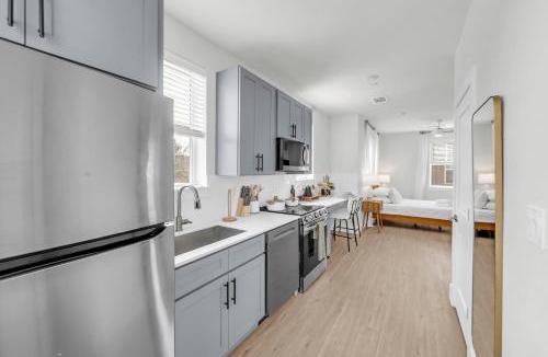 Junius Heights Apartment | RG Dallas H3