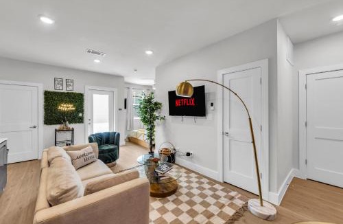 Junius Heights Apartment | RG Dallas J4