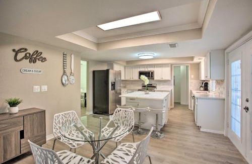 Richardson House | Richardson Home w/Pool, Hot Tub & Arcade Games