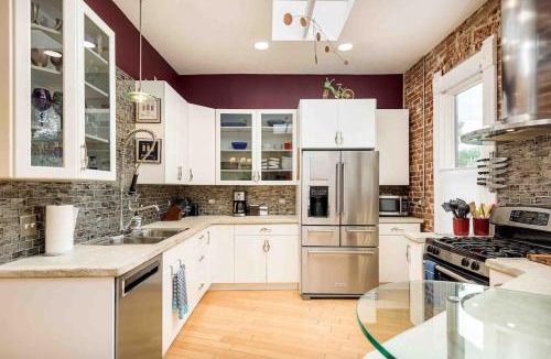 Curtis Park House | RiNo Artist Home with Speakeasy