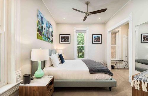 Curtis Park House | RiNo Artist Home with Speakeasy