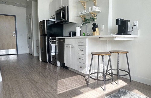 Cole Apartment | RiNo's Vibrant Studio Getaway