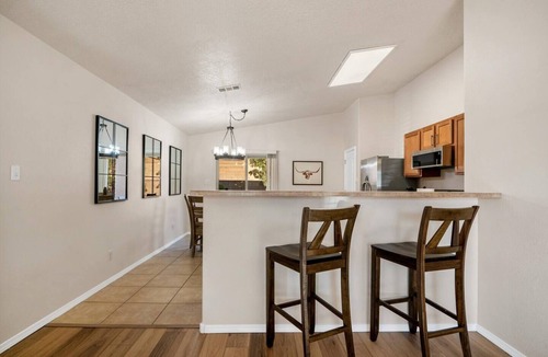 Paradise Hills Civic House | Rio G - No House guests without prior approval from host.