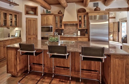 Los Ranchos de Albuquerque House | Rio Grande Estate