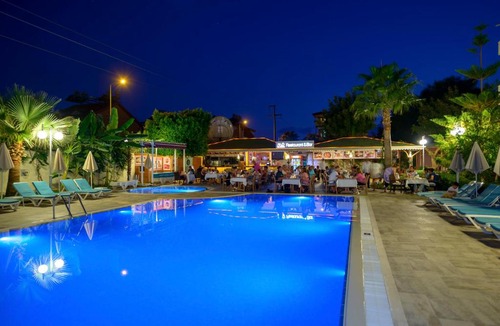 Side Hotel | Risus Hotel Side