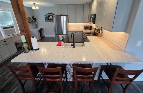 Wild Peach Village House | River Front Property on the San Bernard River in Sweeny TX.