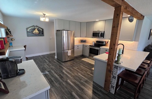 Wild Peach Village House | River Front Property on the San Bernard River in Sweeny TX.