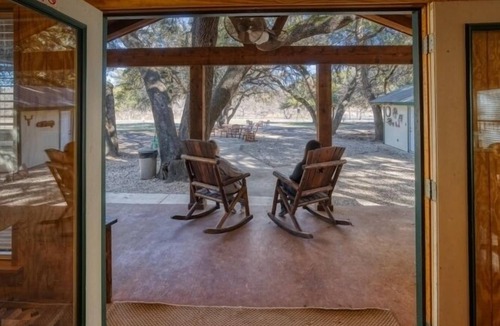 Concan House | River Front Property
