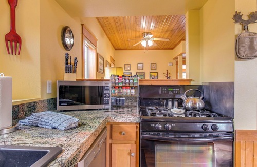 Granby Cabin | Riverfront Cabin, 4 Mi to Granby Ranch