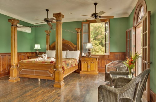 San Ignacio Cabin | Riverfront Luxury Accommodations