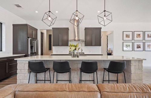 Liberty Hill House | Riverfront Oasis With Private Heated Pool