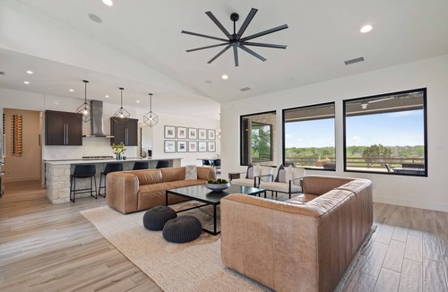 Liberty Hill House | Riverfront Oasis With Private Heated Pool