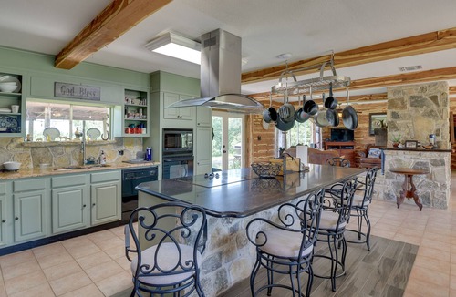 Millsap House | Riverfront Texas Getaway on 50-Acre Property!