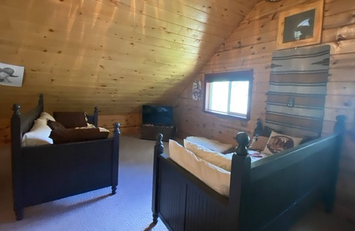 Dolores Cabin | Riverside Cabin