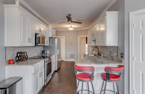 West Monroe Condo | Riverside Condo in downtown West Monroe