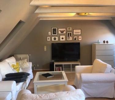 Herzogenaurach Apartment | Riverview Loft in Central Herzogenaurach