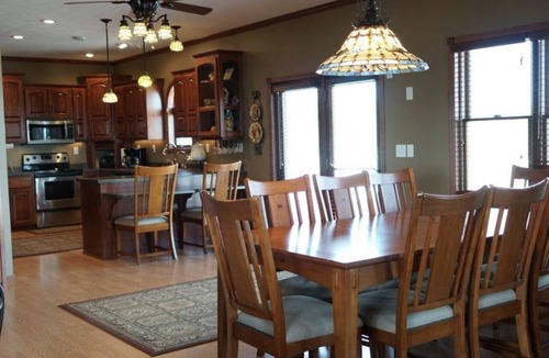 Oacoma House | Riverview Retreat!