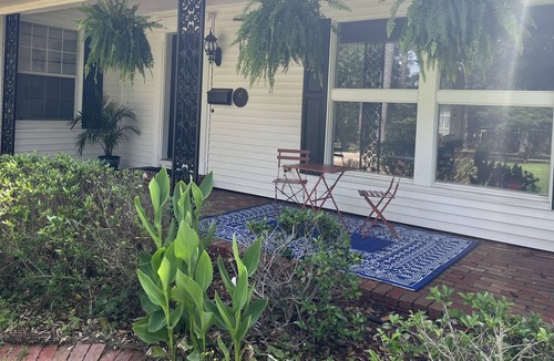 Ruston House | Robert Garden Suite - Modern Eclectic City Garden Home