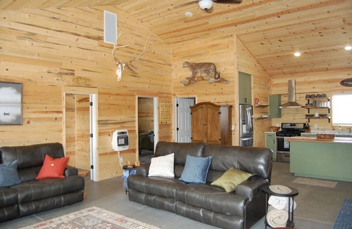 Alcova Cabin | Rocky Gap Cabin North Platte Miracle Mile, Fremont Canyon, Grey Reef, Alcova WY
