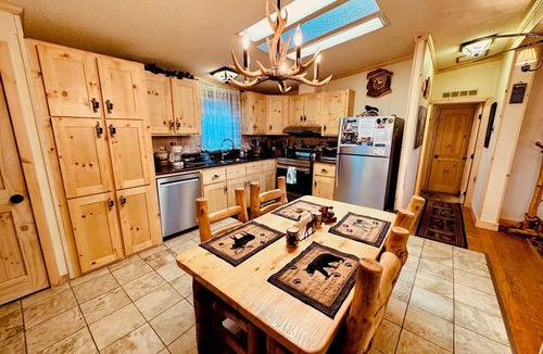 Estes Park House | Rocky Mountain Paradise
