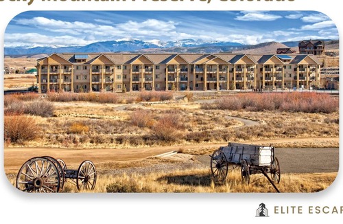 Grand Elk Ranch Resort | Rocky Mountain Preserve Resort 1bdr Deluxe